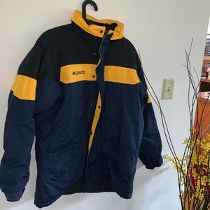 Columbia coat